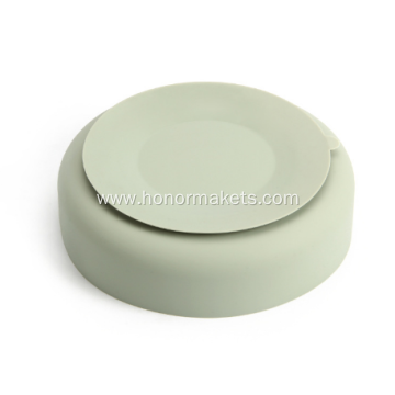 Silicone Pet Slow Feeding Bowl